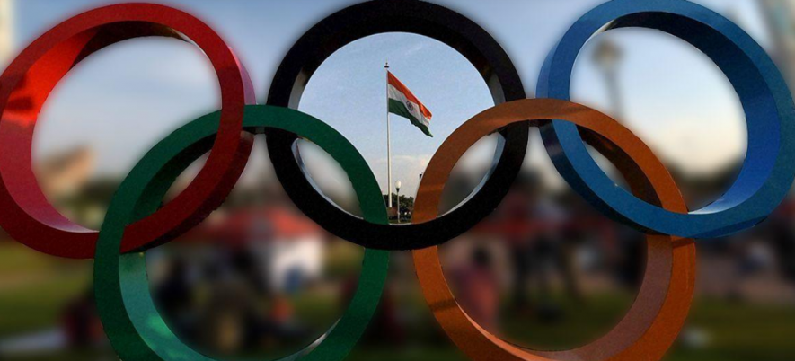 Indian athletes at Tokyo Olympics