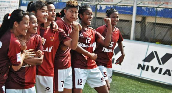Pandemic or Not, Lockdown of Women’s Football in India Continues ...