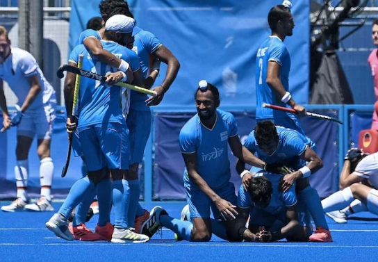History has been rewritten: Reactions to Indian men's hockey team