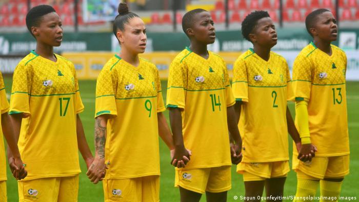 Banyana arising as a formidable force