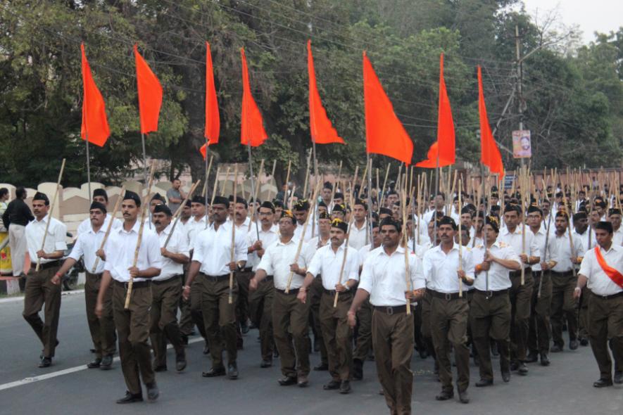 RSS and Communalism