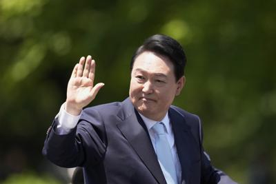 South Korea's Conservative Leader Takes Office, Offers Support if North Denuclearises
