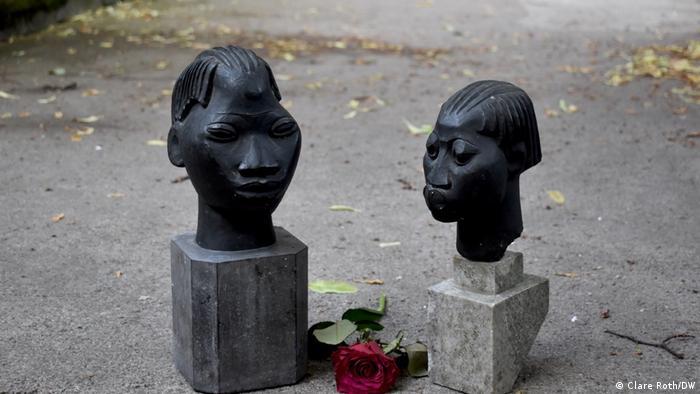 Sophie's sculptures were featured in a Kolbe Museum exhibition; they were also on display at the Stolperstein ceremony