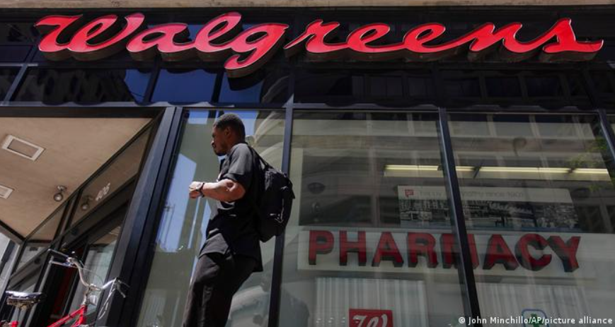 US Pharmacy Chains Ordered to Pay Over $650 Million in Opioid Case
