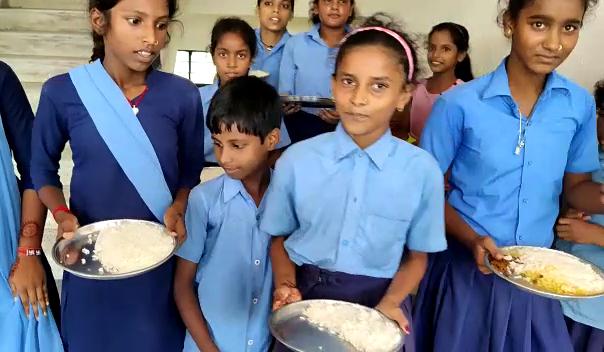 What Ails India's Mid-Day Meal Programme? | News
