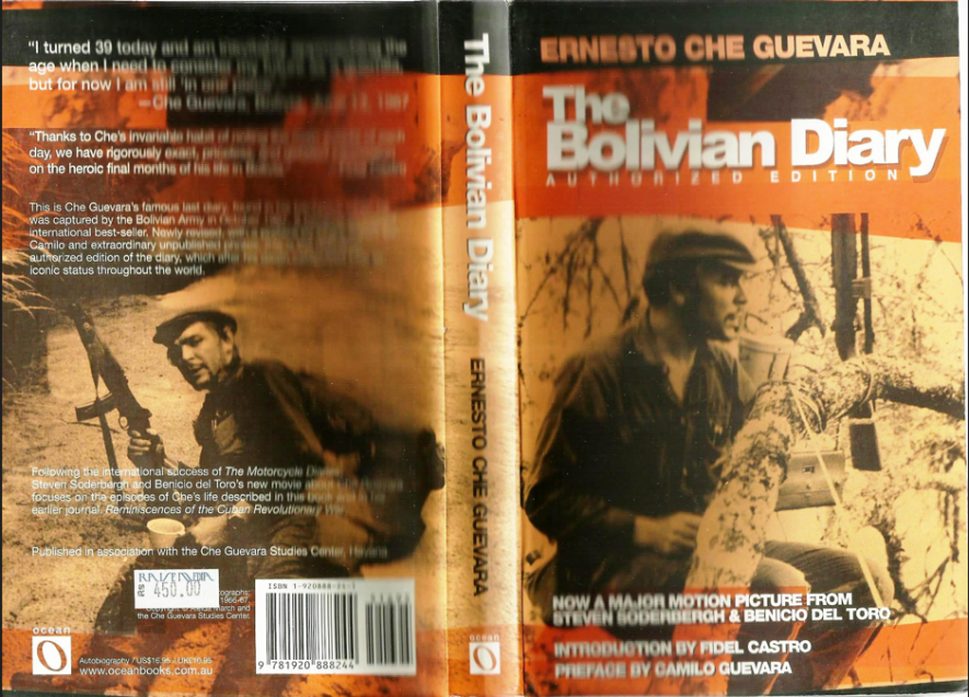 Do Not Shoot. The Last Moments Of Communist Revolutionary Che Guevara
