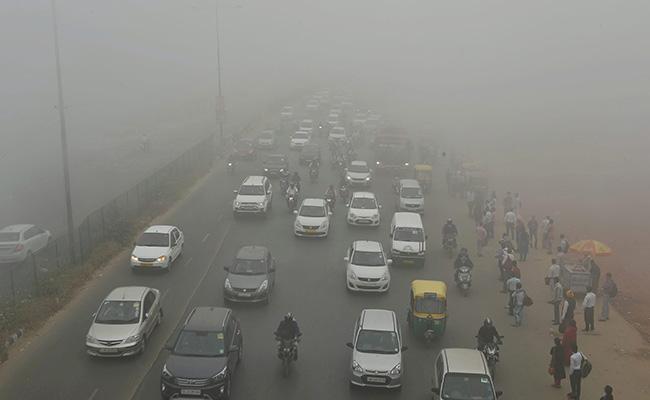 Amid Pollution Crisis, Haryana State Pollution Control Board Works with 38% of Staff