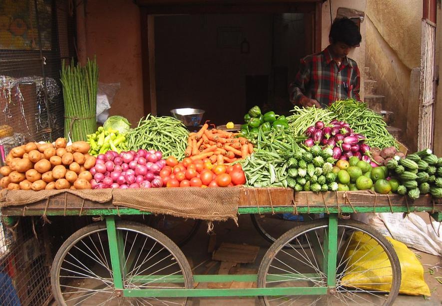 Indore Vegetable Vendor Commits Suicide Over Mistaken Demolition Notice