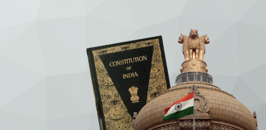 Indian Constitution Day Drawing | Best Drawing on National Constitution Day  - YouTube