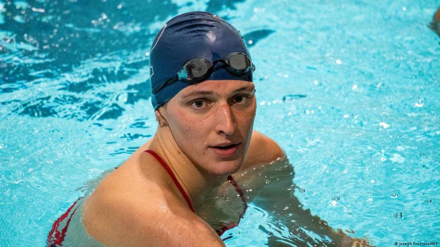 The case of transgender swimmer Lia Thomas led FINA to action