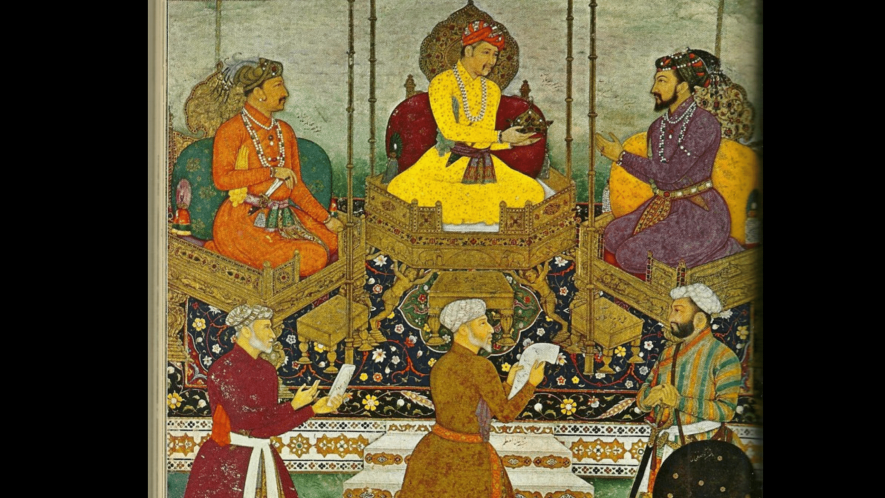 Mystery of the Missing Mughals