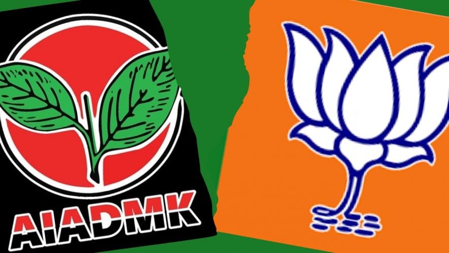 TN: AIADMK Snaps Alliance With BJP, Says Will Decide After 2024 ...