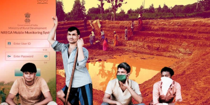 Centre making Aadhaar-based payment mandatory for MGNREGS workers will do  no good: Beneficiaries - The South First