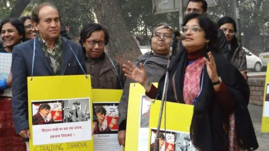 Delhi University: Education Activist Nandita Narain Retires After 4 Decades of Teaching