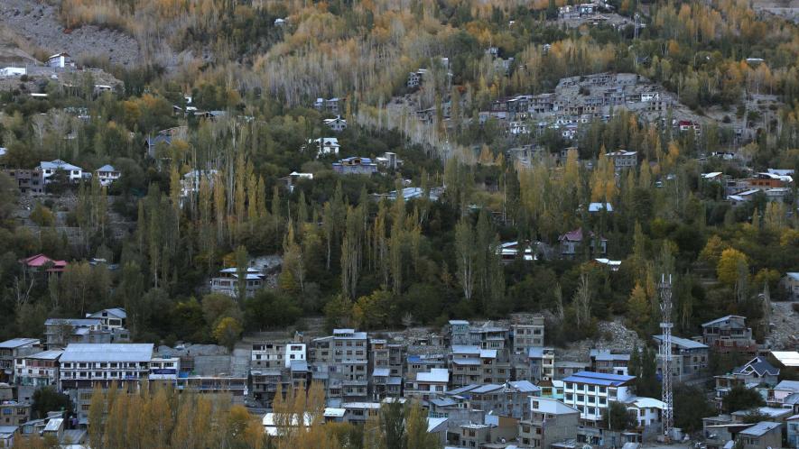 Living in Ladakh for an entire season: Understanding people & region