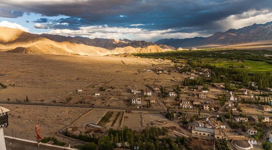 Leh: Apex Body Flags Deep Concern Over Land Allotment in new Industrial Policy