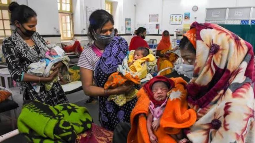 Infant mortality rate: UP records highest rate for SC at 57.8, Chhattisgarh at 41.6 for ST