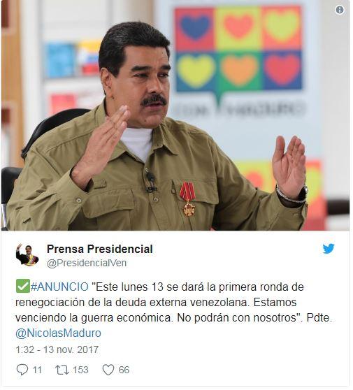 Maduro tweet.JPG